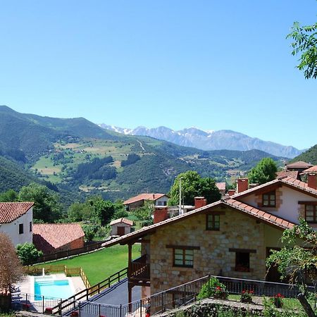 Casa Rural Los Llares Lerones Exteriör bild