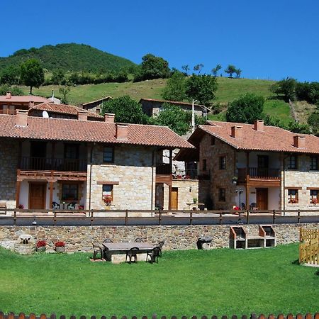 Casa Rural Los Llares Lerones Exteriör bild