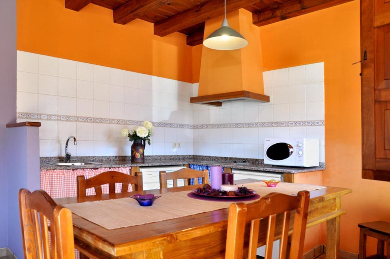 Casa Rural Los Llares Lerones Exteriör bild
