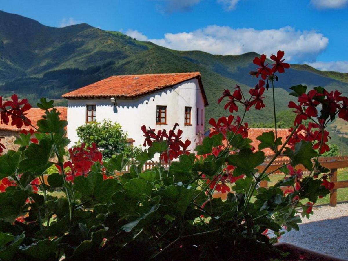 Casa Rural Los Llares Lerones Exteriör bild