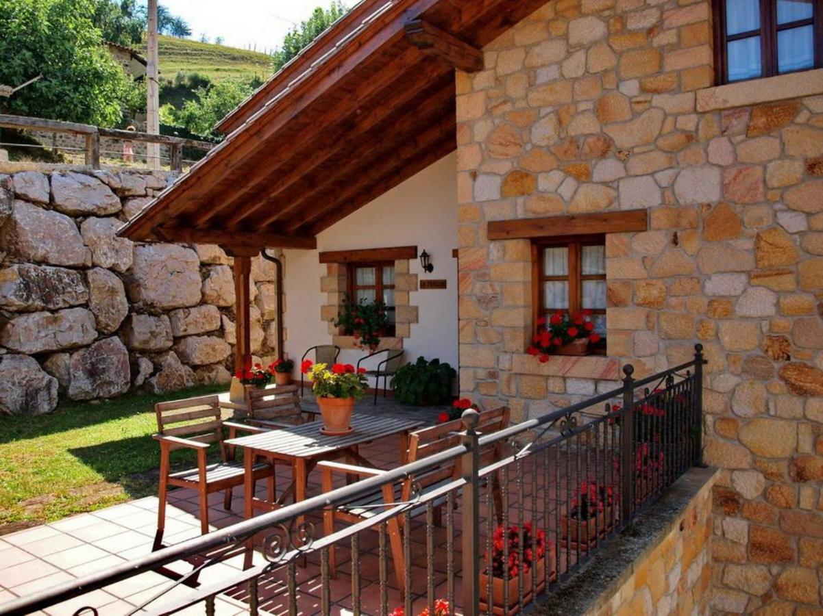Casa Rural Los Llares Lerones Exteriör bild